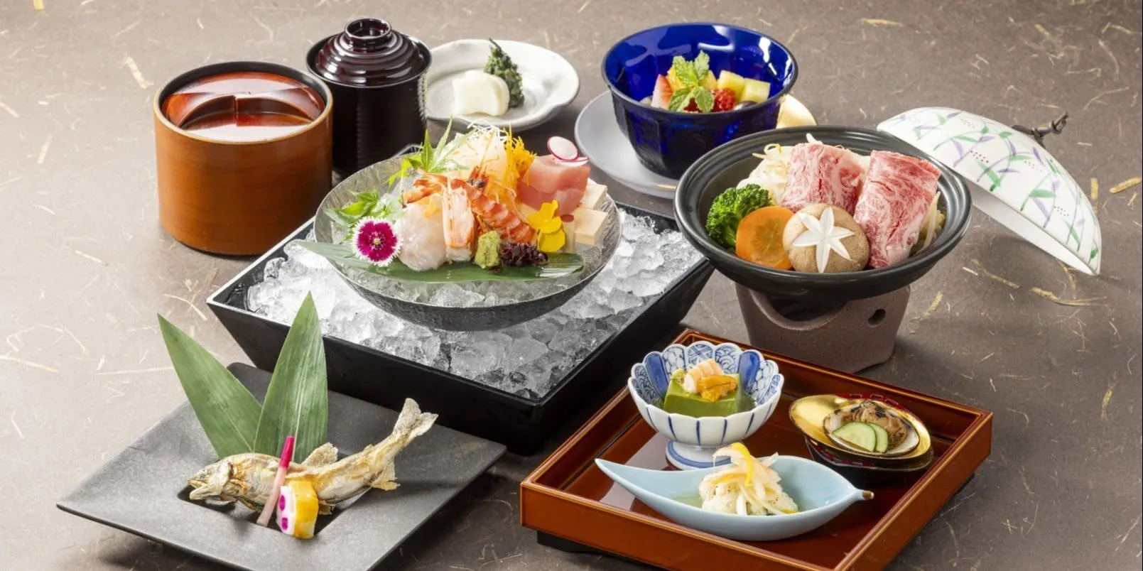 Aoi Kaiseki