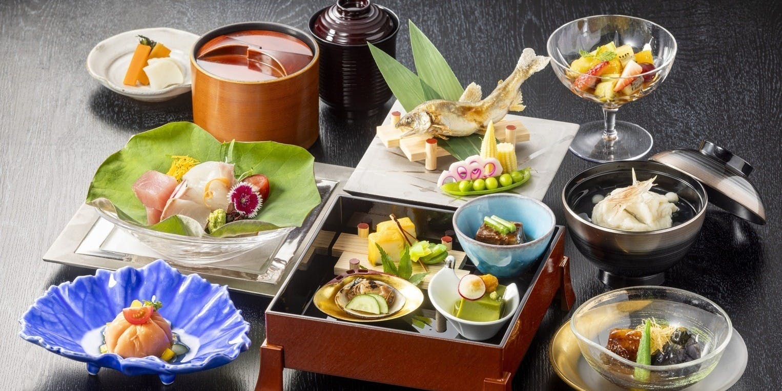 Maple Kaiseki