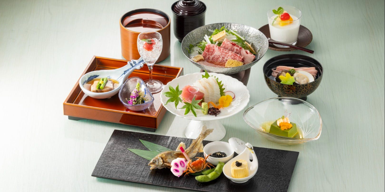 Yuzu Kaiseki