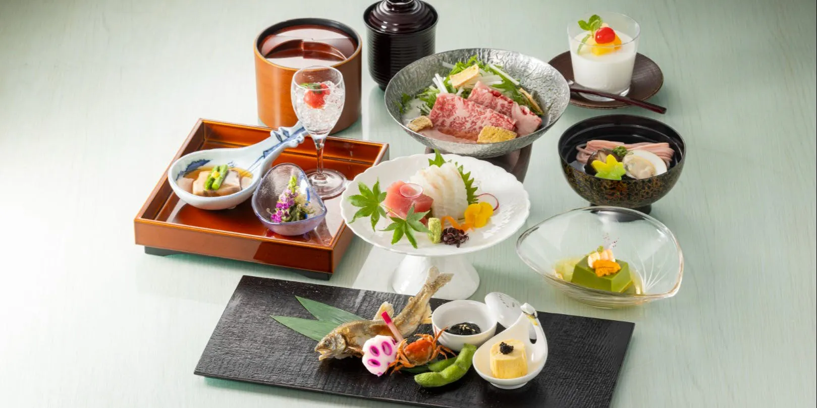 Yuzu Kaiseki