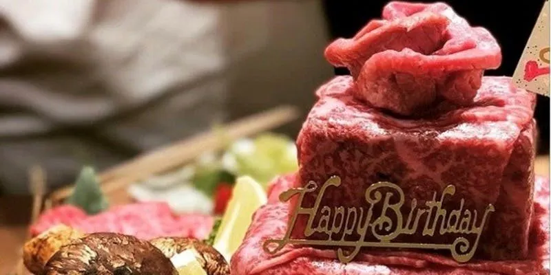 【생일 및 기념일에】기념일 특별 코스 멋진 하루를 더욱 빛나게 하는 호화로운 축하 플랜