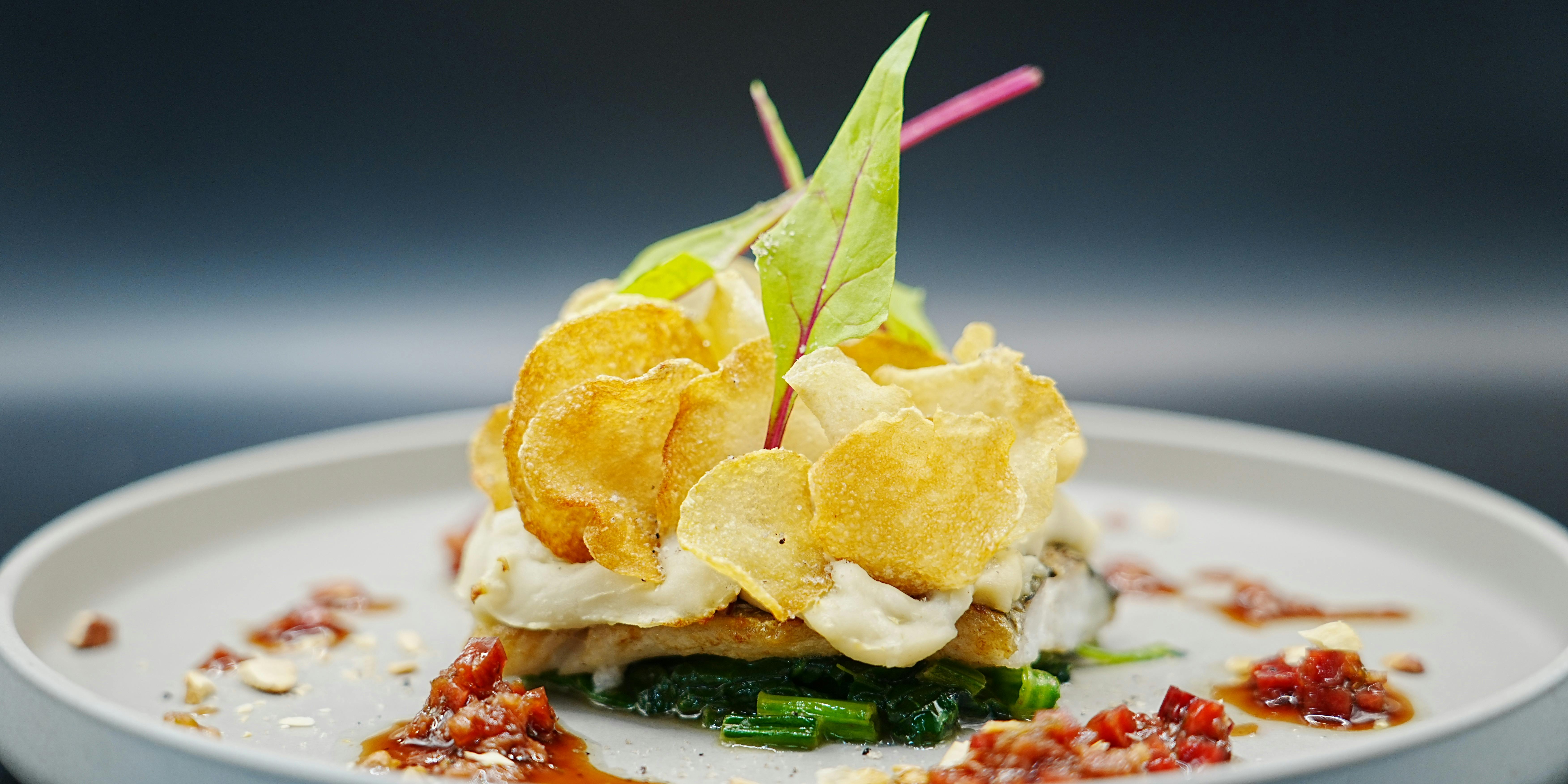 Dinner Course - 9 Courses Total