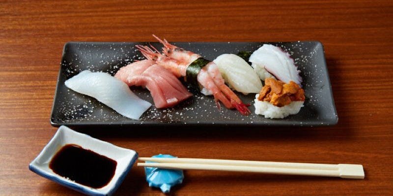 Advance Reservation Only: Sushi Course Plan