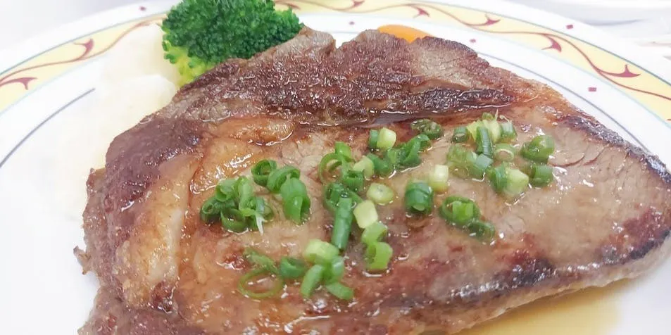 Mignon Dinner Course