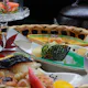 【1日五食限定午餐】獻上四季恩惠 附季節土鍋飯的竹籠御膳
