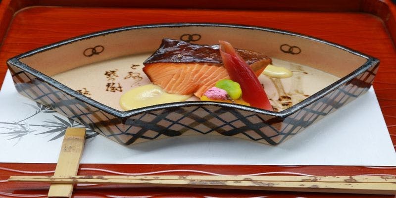 主廚精選迷你懷石料理