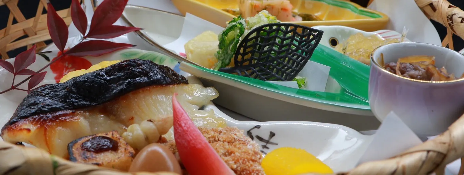 竹と和食 結縁