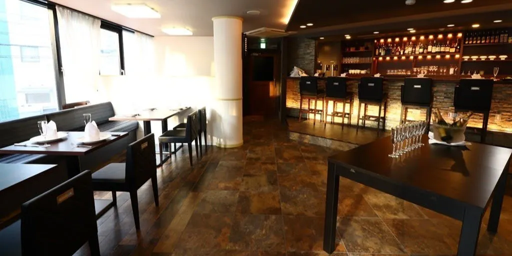 French Restaurant Bacchanalia