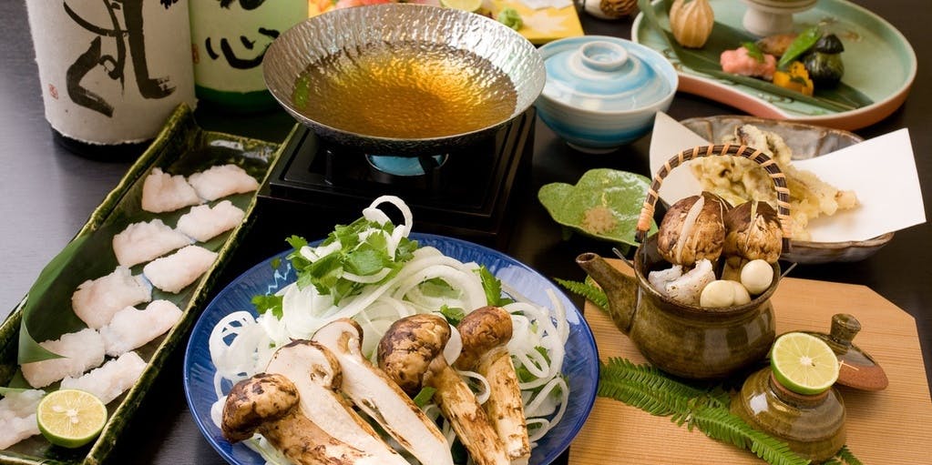 [13,200엔] 오마카세 코스