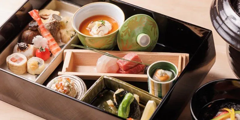 日本料理 江戸 なか川