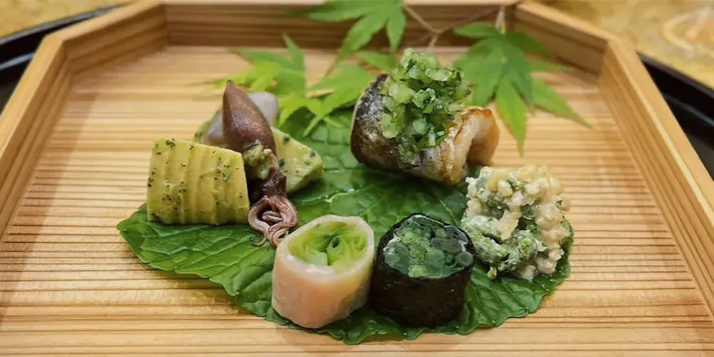 日本料理 美と和 akita -K-