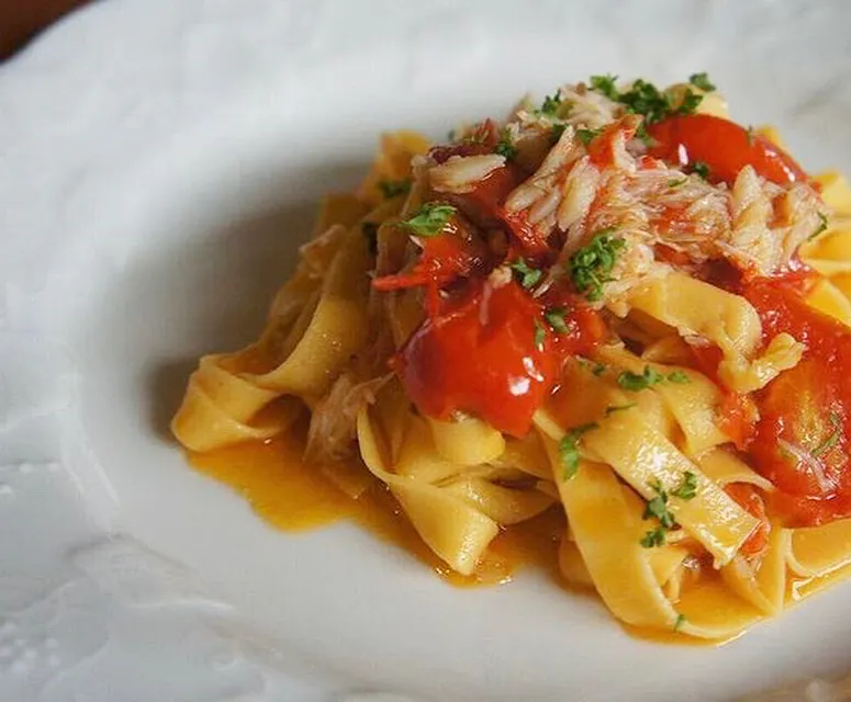 Held on Saturdays, August 8 & 29! Lunch Course: Assorted Appetizers, 2 Handmade Pasta Dishes, Main Course, Dessert