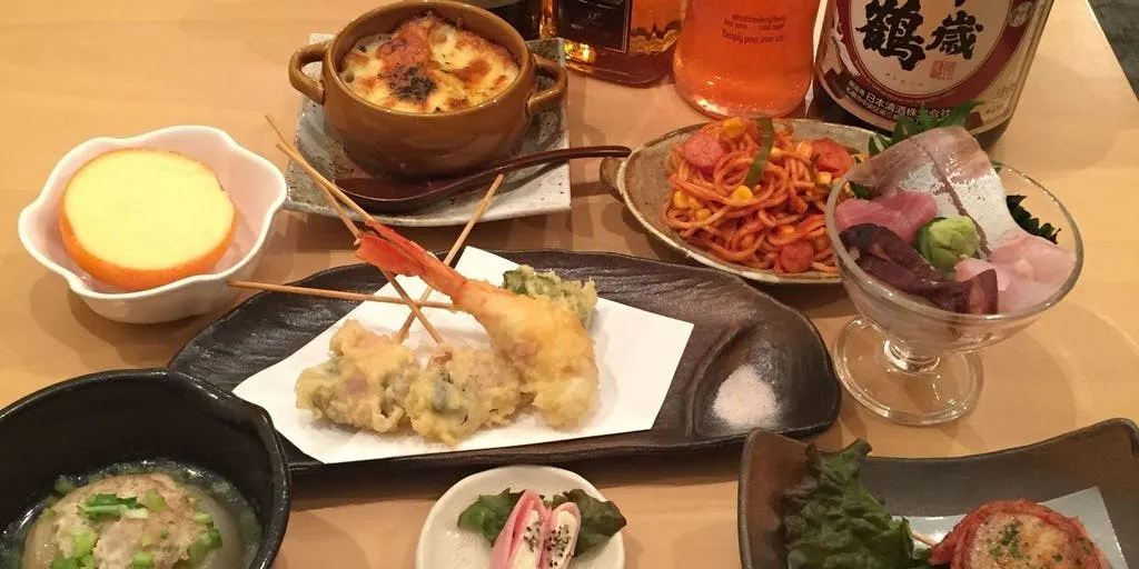おまかせコース1