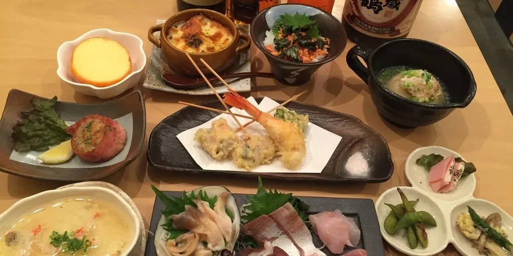 おまかせコース2
