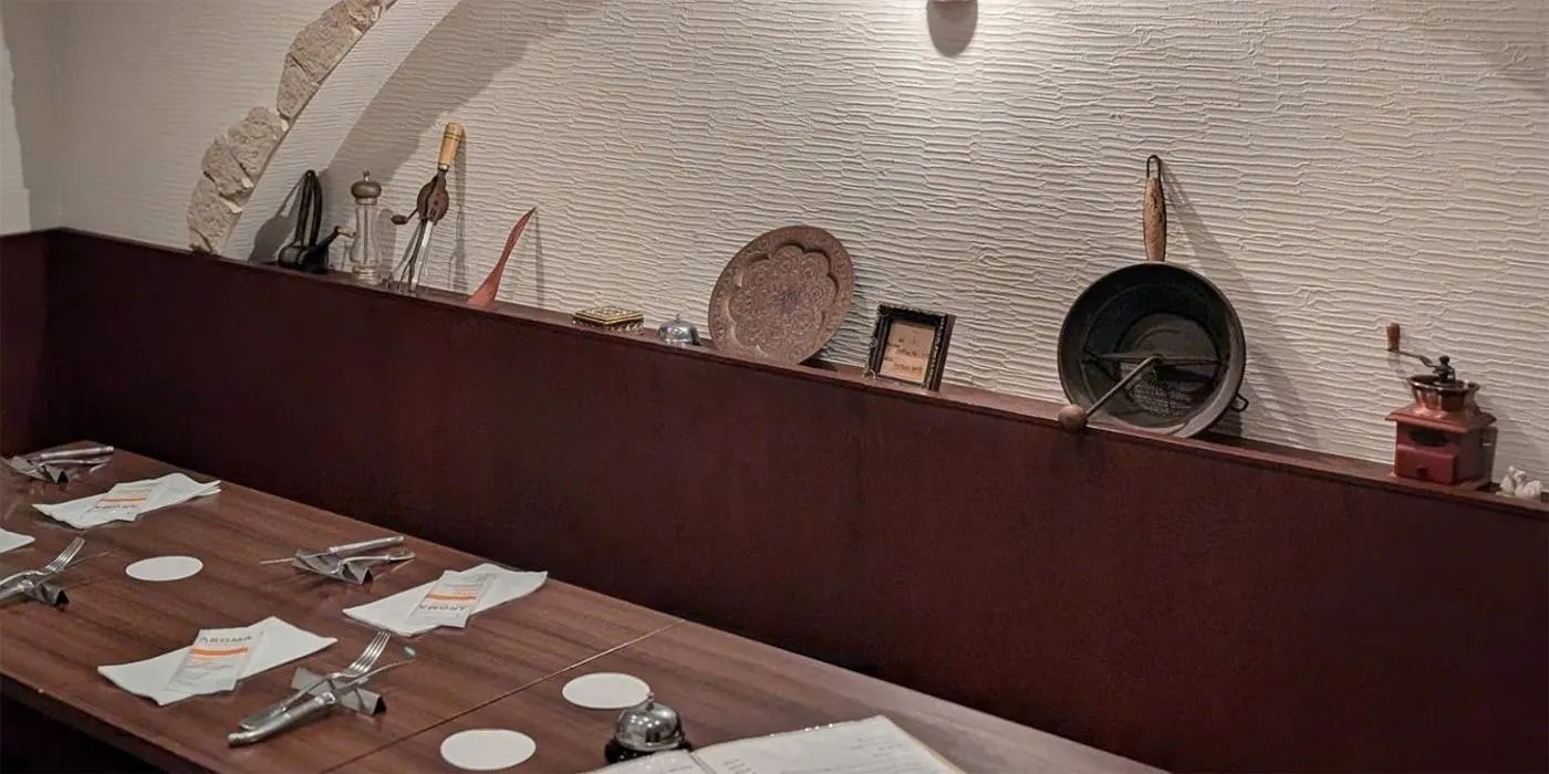 Osteria＆bar Ristoro