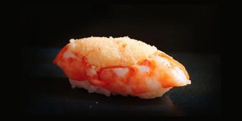 仅限第二位握寿司10贯套餐