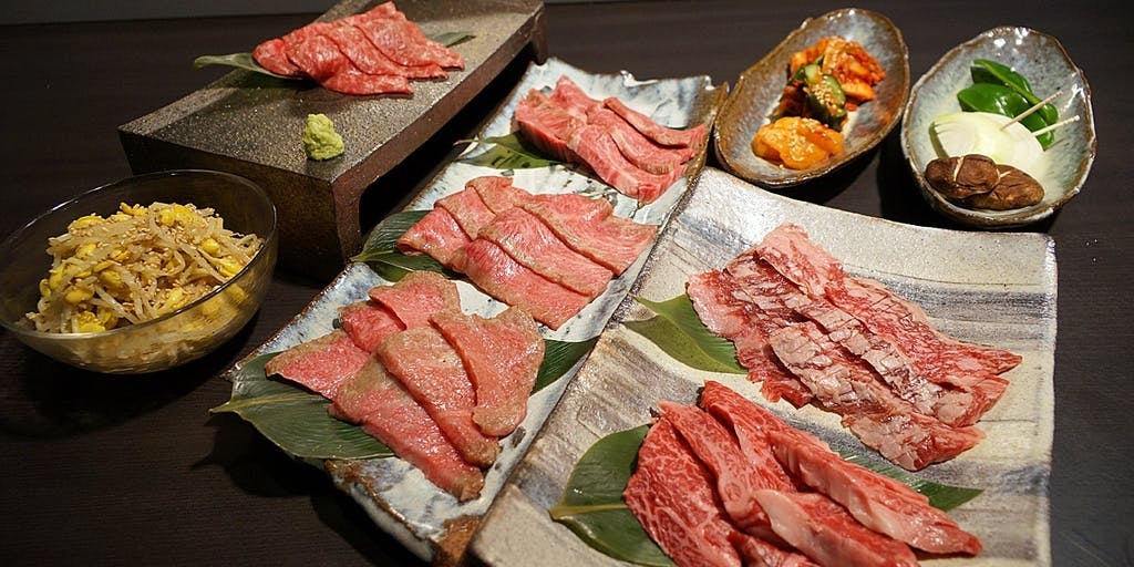 松阪牛ずくし