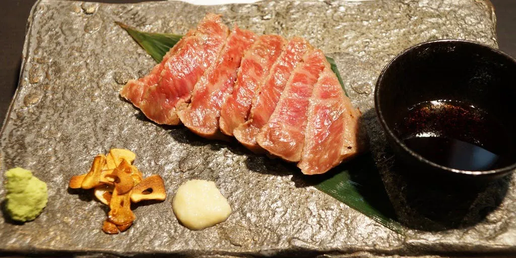 炭火焼肉 焼肉の岩さん