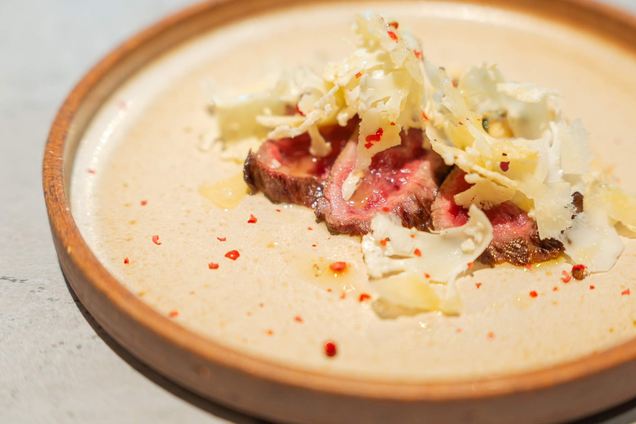 Prix Fixe Lunch Course