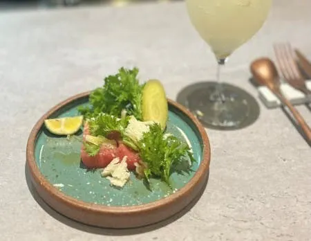 Lunchプリフィックスパスタコース