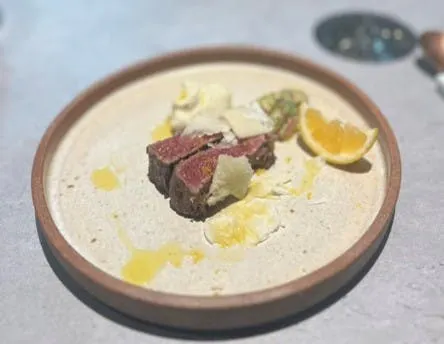 Seasonal Ingredient Omakase Course