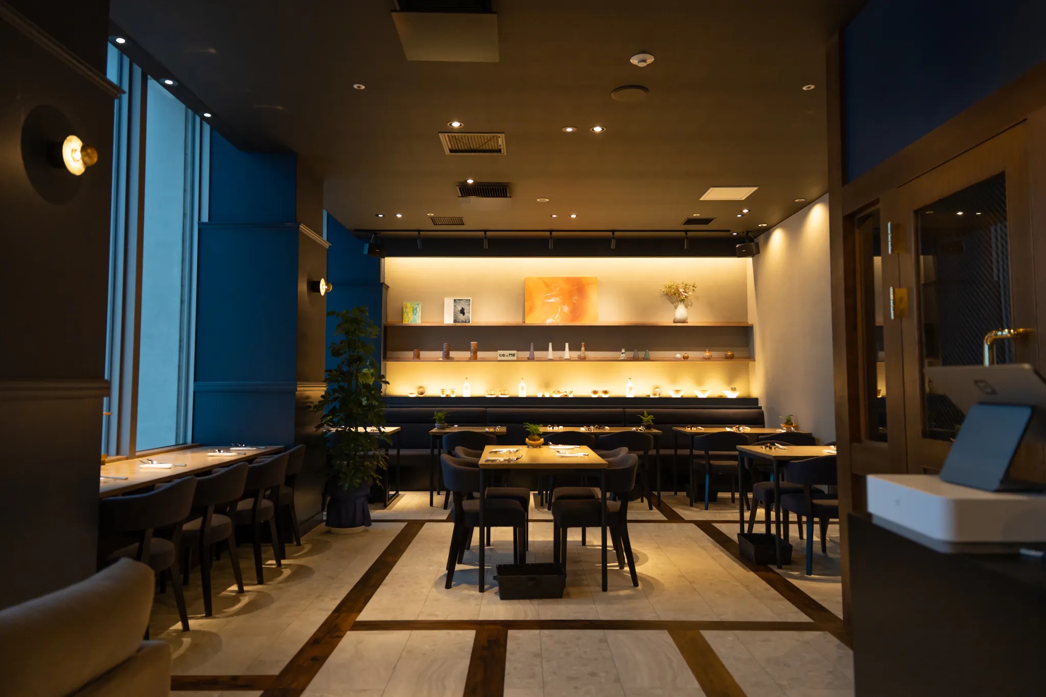 Shiny Owl Omotesando 山形 Cucina