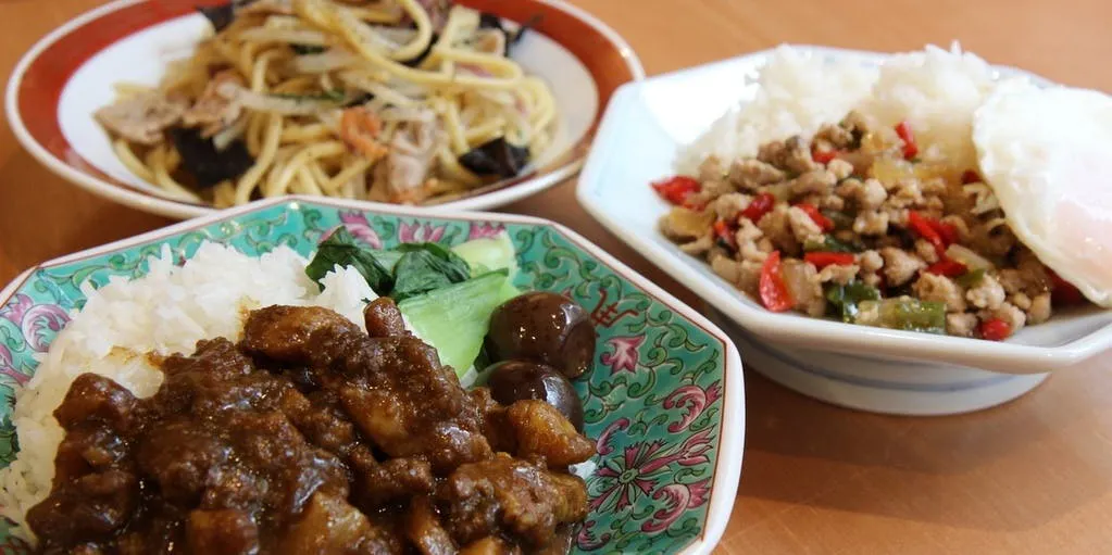 大衆飯店かね子 蒲田店