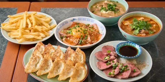 大衆飯店かね子 蒲田店