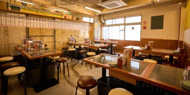 大衆飯店かね子 蒲田店