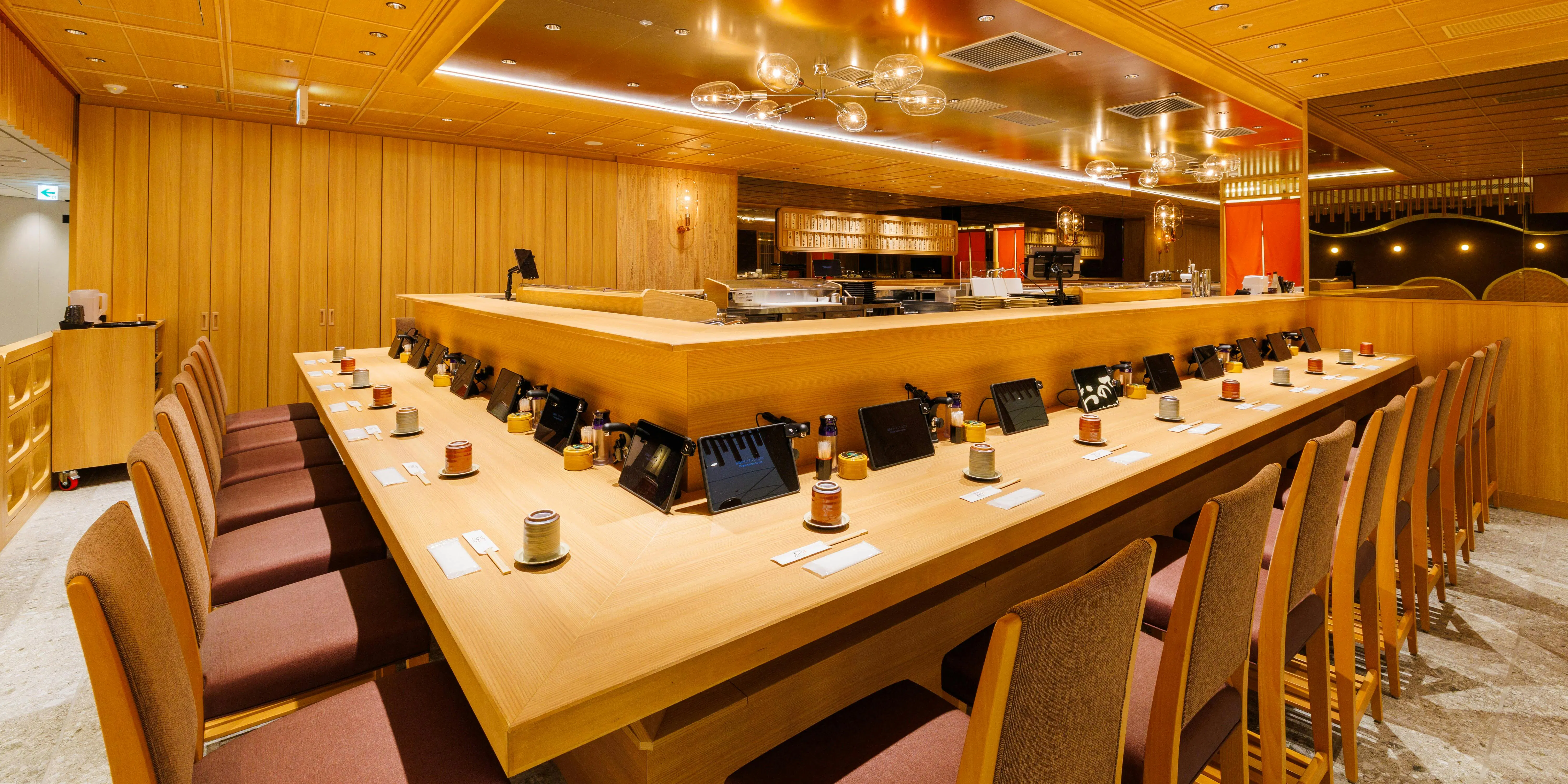 廻転鮨 銀座おのでら 名古屋店
