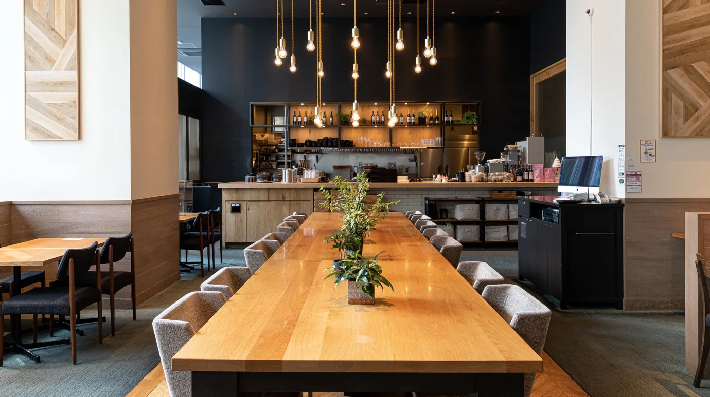 24/7cafe apartment 名古屋