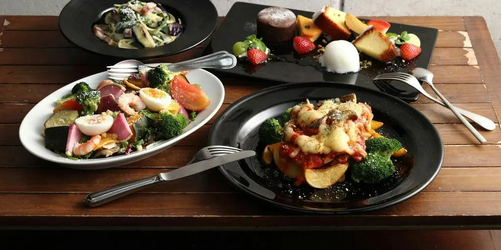24/7 Special Dinner Set