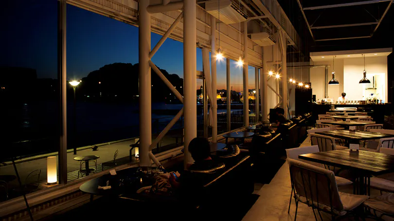 24/7 coffee&roaster ujina