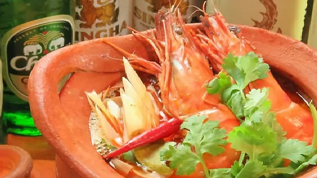 広島タイ料理マナオ