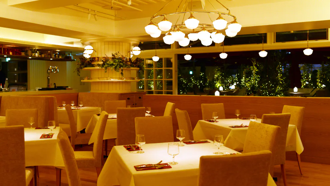 HIROSHIMA2016 RESTAURANT UNDER THE SKY