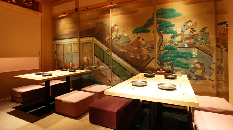 薩摩ごかもん 梅田茶屋町本店