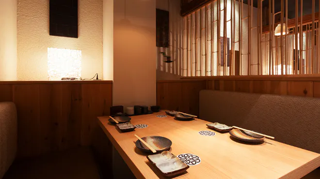 薩摩ごかもん 京橋本店