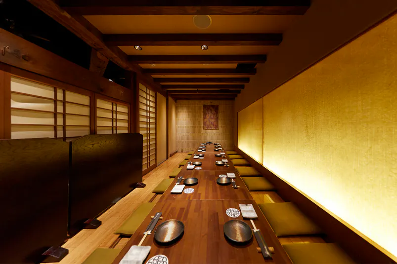 薩摩ごかもん 京都四条烏丸本店