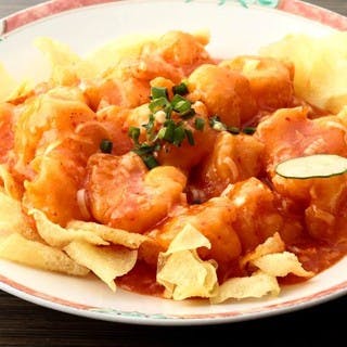 [All-You-Can-Eat Order System of 100 Varieties]