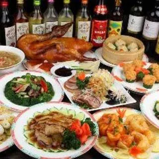 【本場の中華料理】豪華コース