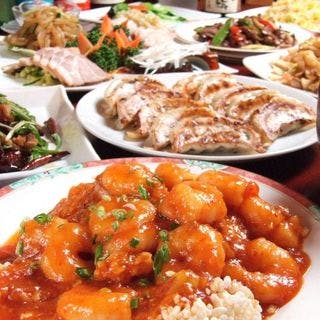 【100종 주문식 무제한 뷔페】