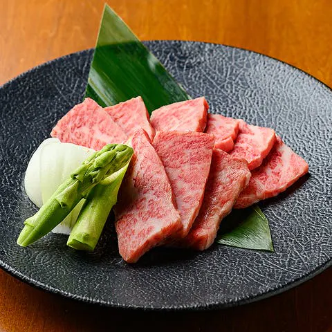 数量限定【 特選和牛コース8,000円】厳選黒毛和牛も味わえる！（120分生ビール含むアルコール飲み放題付き）