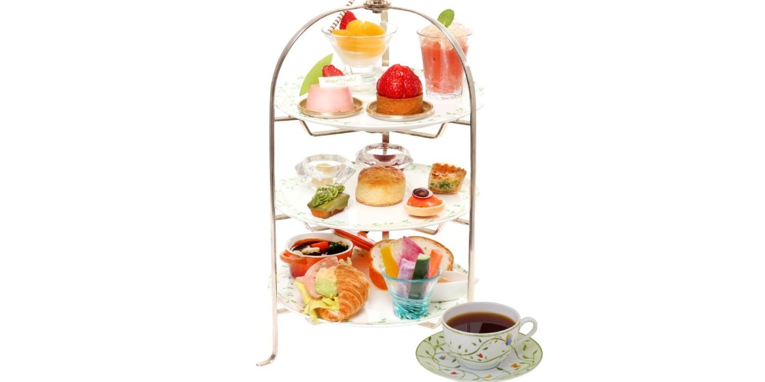 Afternoon Tea Set