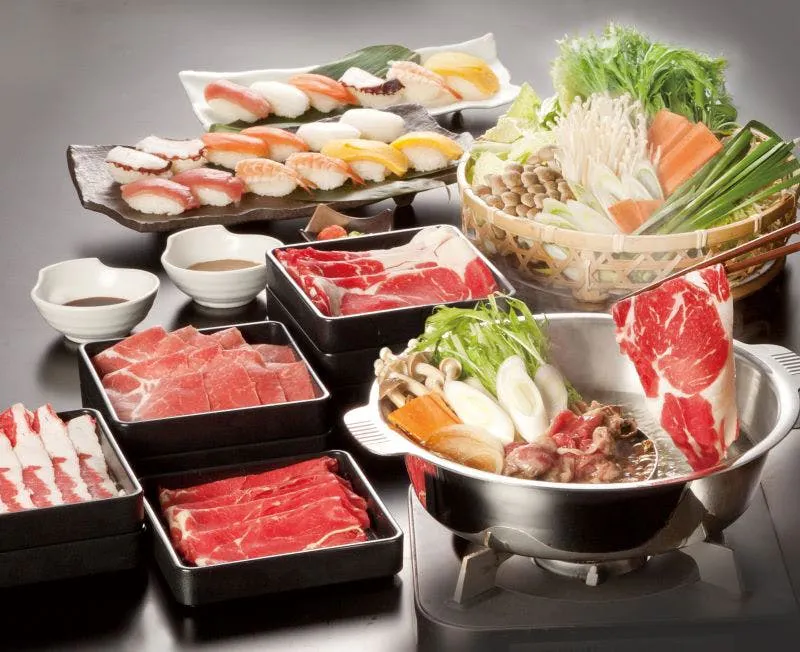 しゃぶ菜 イオンモールりんくう泉南店