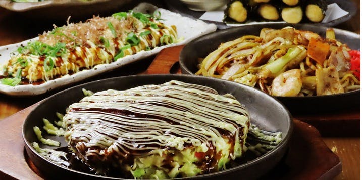 Weekdays Only! Enjoy Kotekichi's Popular Dishes! Exclusive for 2 People! All 6 Items "Kotekichi Set"