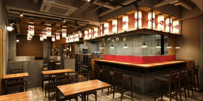 紅とん飯田橋東口店