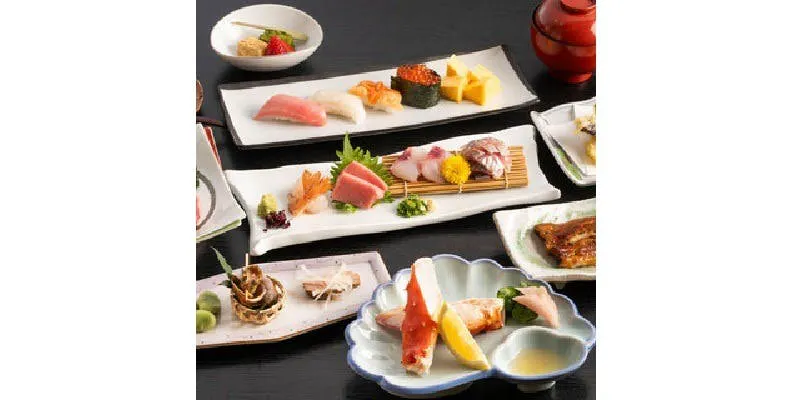 【法事・慶事】おもてなしコース 8,800円 ※1月2,3,4日は9,350円となります