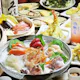 刺身盛、天婦羅、せいろ蒸し、海鮮ちらしなど板長渾身の逸品の堪能!「KIWAMIコース」