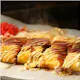 <昼宴会コース>焼きそば、お好み焼き、デザートまで 全6品