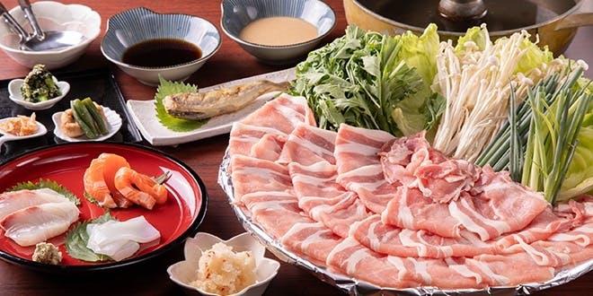 日高四元神威猪肉火锅